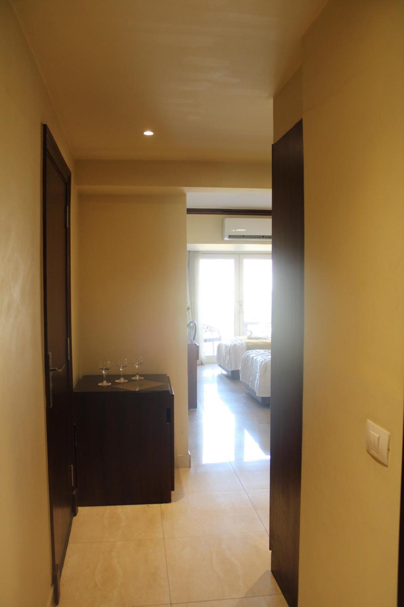 Pharaohs Hotel Giza Bagian luar foto