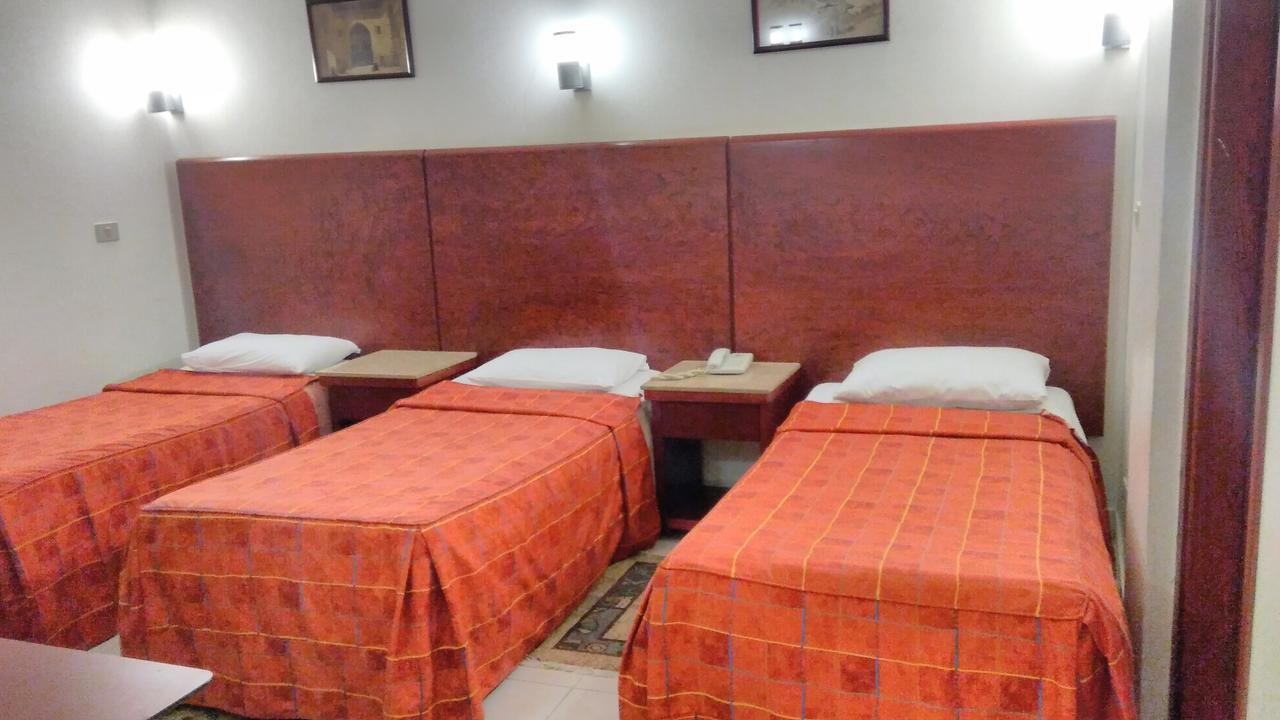 Pharaohs Hotel Giza Bagian luar foto