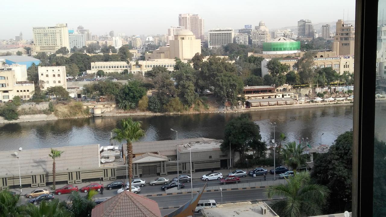 Pharaohs Hotel Giza Bagian luar foto